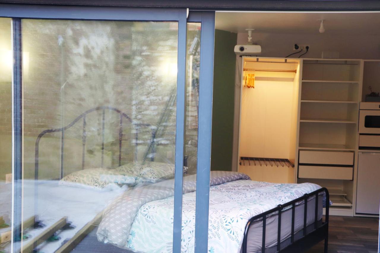 Suite Melody Double Balneo, Home-Cinema, Terrasse A 디에프 외부 사진