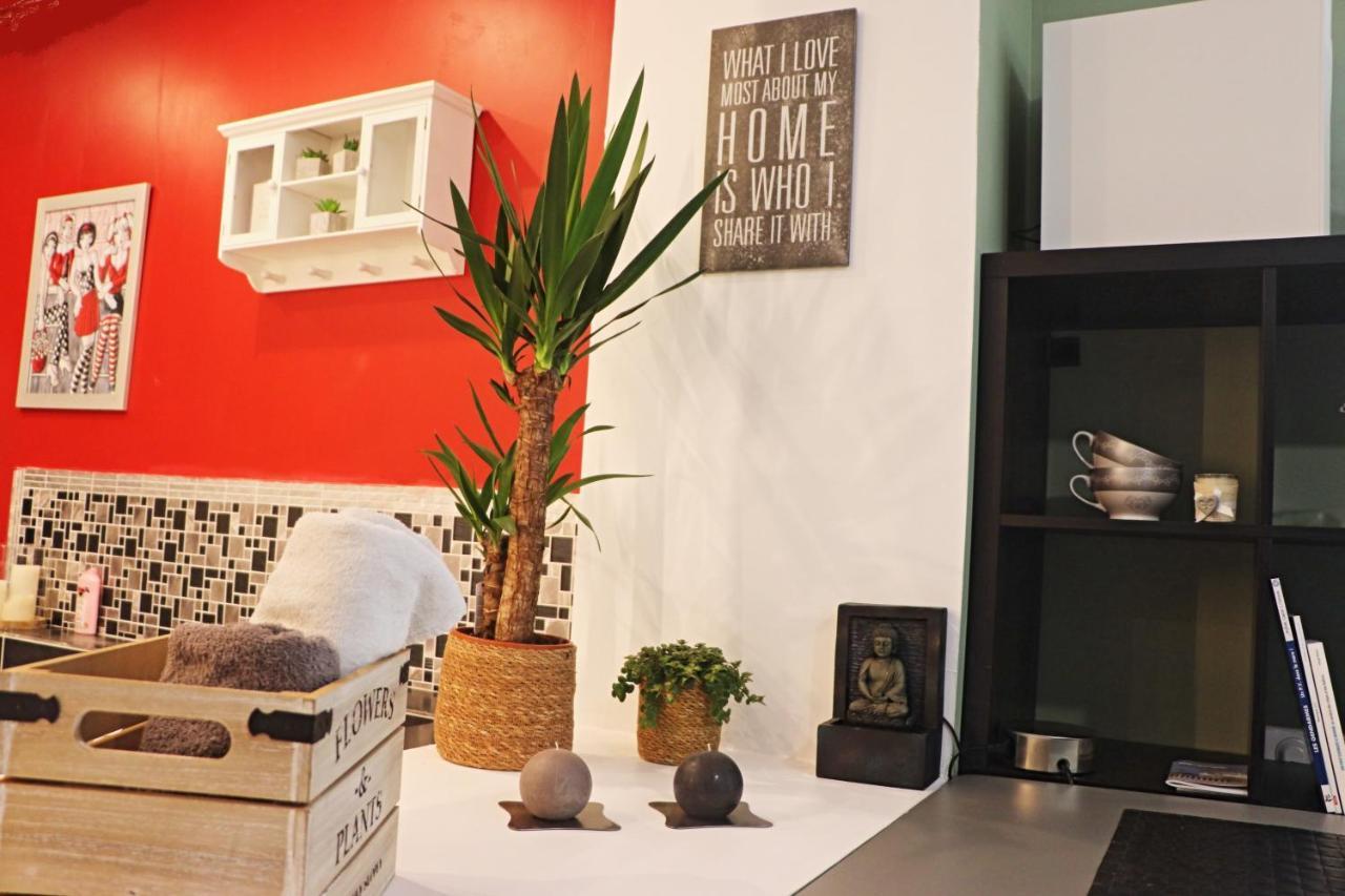 Suite Melody Double Balneo, Home-Cinema, Terrasse A 디에프 외부 사진