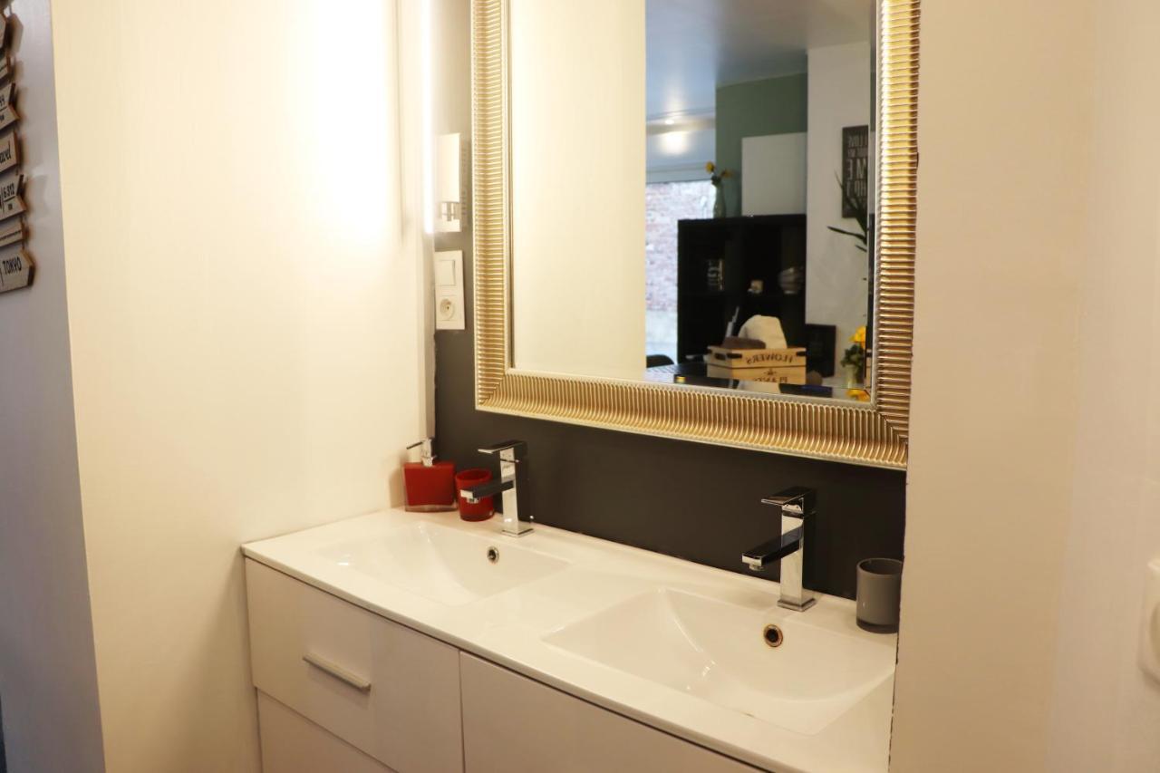Suite Melody Double Balneo, Home-Cinema, Terrasse A 디에프 외부 사진